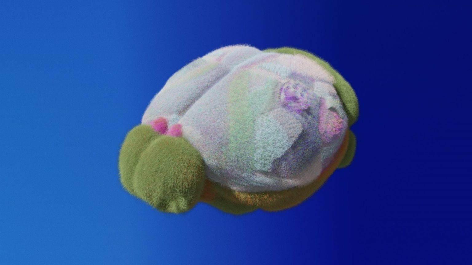 The Blue Brain Project at EPFL: building anatomically detailed digital twins of brain circuits. Image: Blue Brain Project / EPFL.